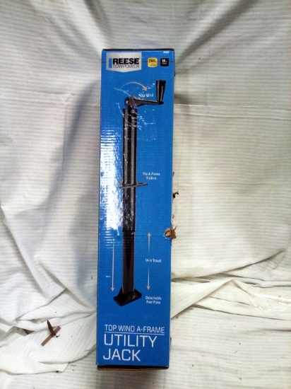 Reese Top Wind A Frame Utility Jack