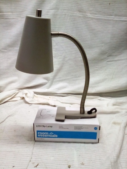 LED Clip Lamp