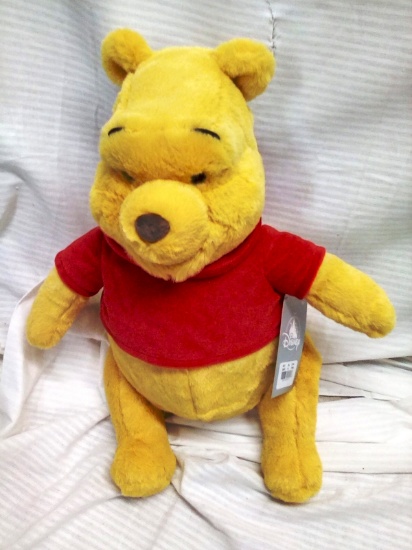 Disney Winnie The Pooh 12" Plush