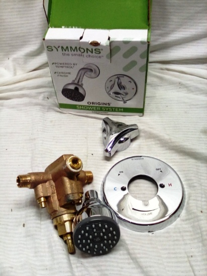 Simmons Shower System