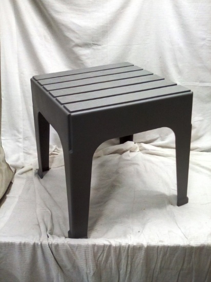 Big Easy Stackable 18"x18"x18" Composite Table