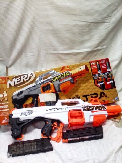 Nerf Ultra Select Toy Gun