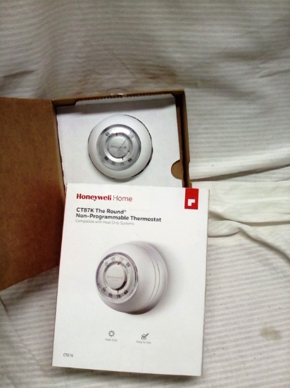 Honeywell Home Thermostat Replacement