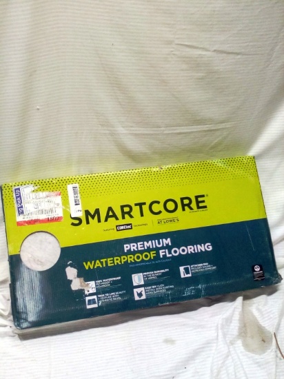 Smart Core Premium Water Proof Flooring 6.5mm thick