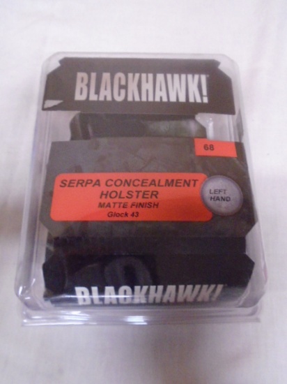 Blackhawk Serpa Concealment Holster