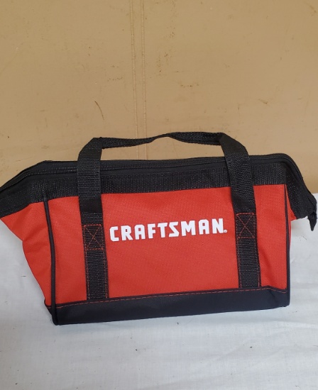11in Craftsman Tool Bag