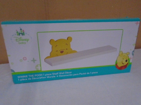 Winnie the Pooh Wall Shelf