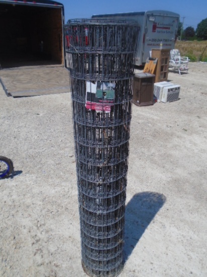 Large Roll of Welded Wire Fence