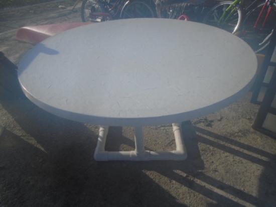 54in Round Patio Table