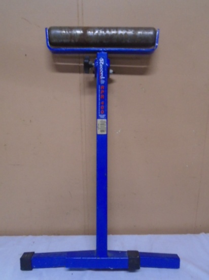 Record RPR400 Adjustable Height Rolling Stand