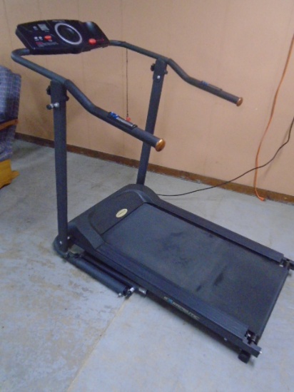 Exepeutic Therapeutic Fitness Electric Treadmill