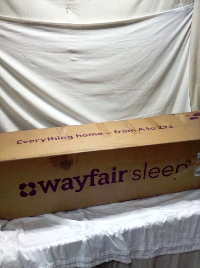 Wayfair Sleep™ 10" Medium Memory Foam Mattress MSRP $399.99
