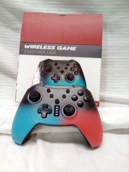 Wireless Game Controller