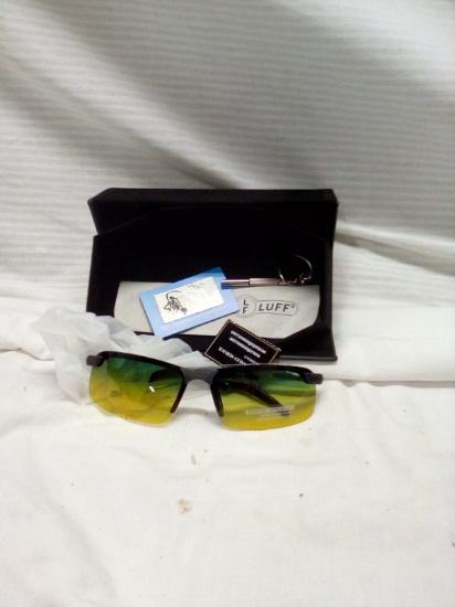Luff HD Polarized Sunglasses