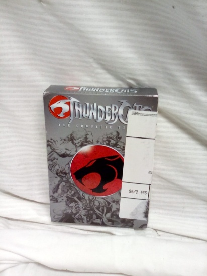 ThunderCats Complete Series Dvd Set