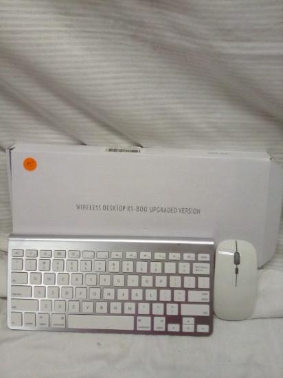 Wireless Desktop KS-800 Upgraded keyboard & mouse