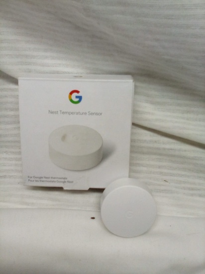 Google Nest Temperature Sensor