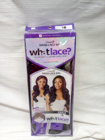 WhatLace wig
