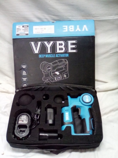 Vybe Deep Muscle Activator
