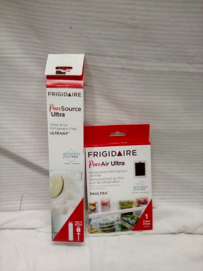 Frigidaire PureSource Ultra Water& Ice Refrigerator Filter & Air Filter Replacement