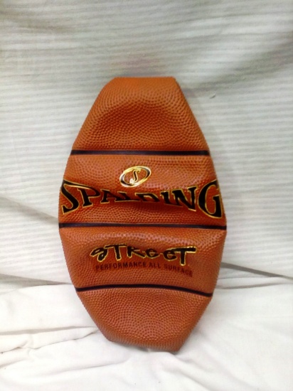 Spalding Size 7 Street All Surface Basketball (New Item)