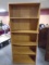 6 Foot Tall Wood Bookcase