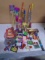 Large  Group of Brand New Assorted Fireworks