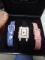 Ladies Adrienne Wristwatch w/ Interchangable Bands