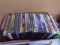 Large Group of DVDs