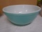 Vintage Pyrex Mixing Bowl