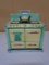 Cookstove Cookie Jar