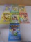 7 Volume Set of Pokemon Adventures Books