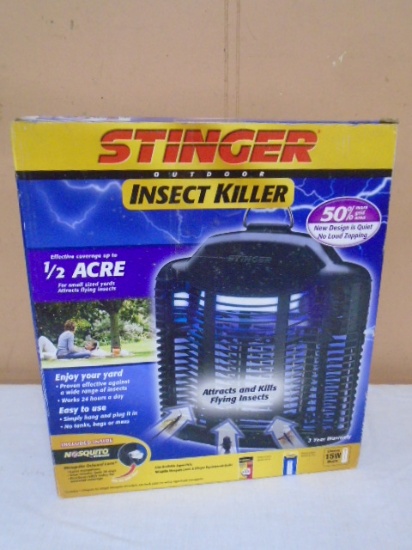 Stinger Outdoor Insect Killer