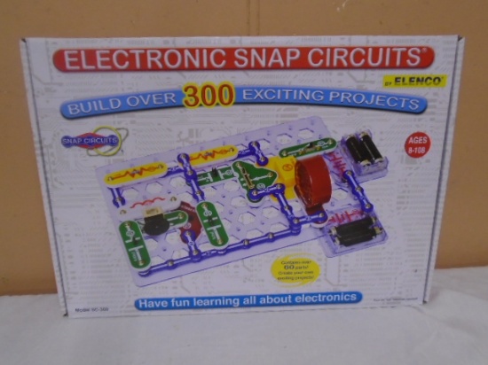 Electronic Snap Circuits Building Set