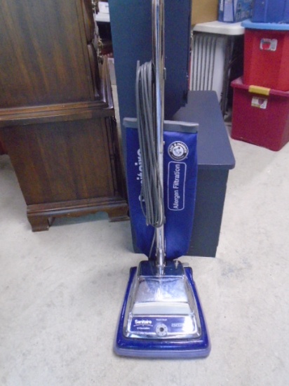 Sanitaire Professional Allegan Filtration Upright Vacuum
