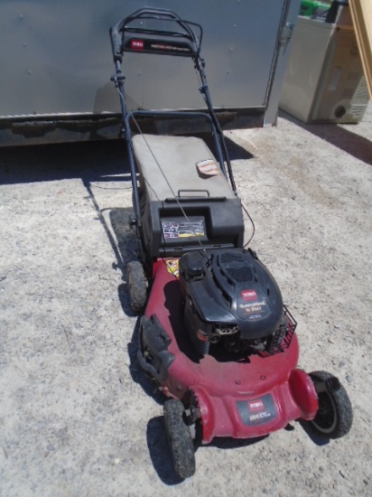 Toro SR4 Super Recycler Personal Pace Mower