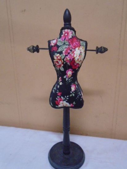 17in Tall Jewelry Holder Mannequin