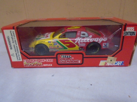 Racing Champions 1:24 Scale Die Cast Terry Labonte Car