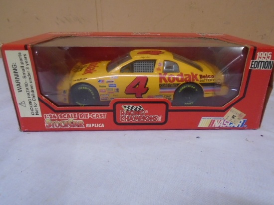 Racing Champions 1:24 Scale Die Cast Sterling Marlin Car