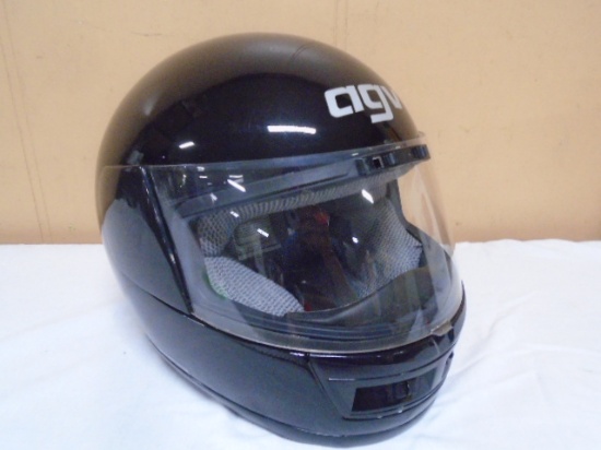 AGV Full Face DOT Helmet