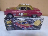 Ertl 1:25 Scale 1949 Oldmobile Rocket 88 Dana Wix Die Cast Car