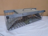 Hava Hart Small Animal Live Trap