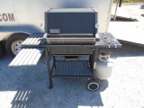 Weber Gas Grill w/Propane Tank