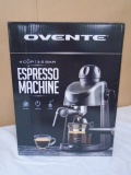 Ovente 4 Cup Espresso Machine