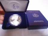 2010 1oz American Silver Eagle Proof