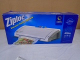 Ziploc Vacuum Sealer System