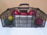 Eddie Bauer Bocce Ball Set