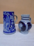 German Pitcher & Stein