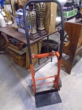 Convertible Steel 2 Wheeled Hand Truck