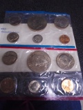 US Mint 1976 Uncirculated Coin Set